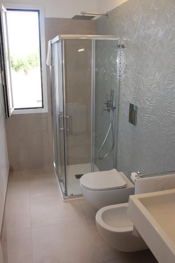 Coral Sand Bed And Breakfast San Vito Lo Capo Exterior foto